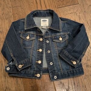 Old Navy 18-24 mo denim jacket